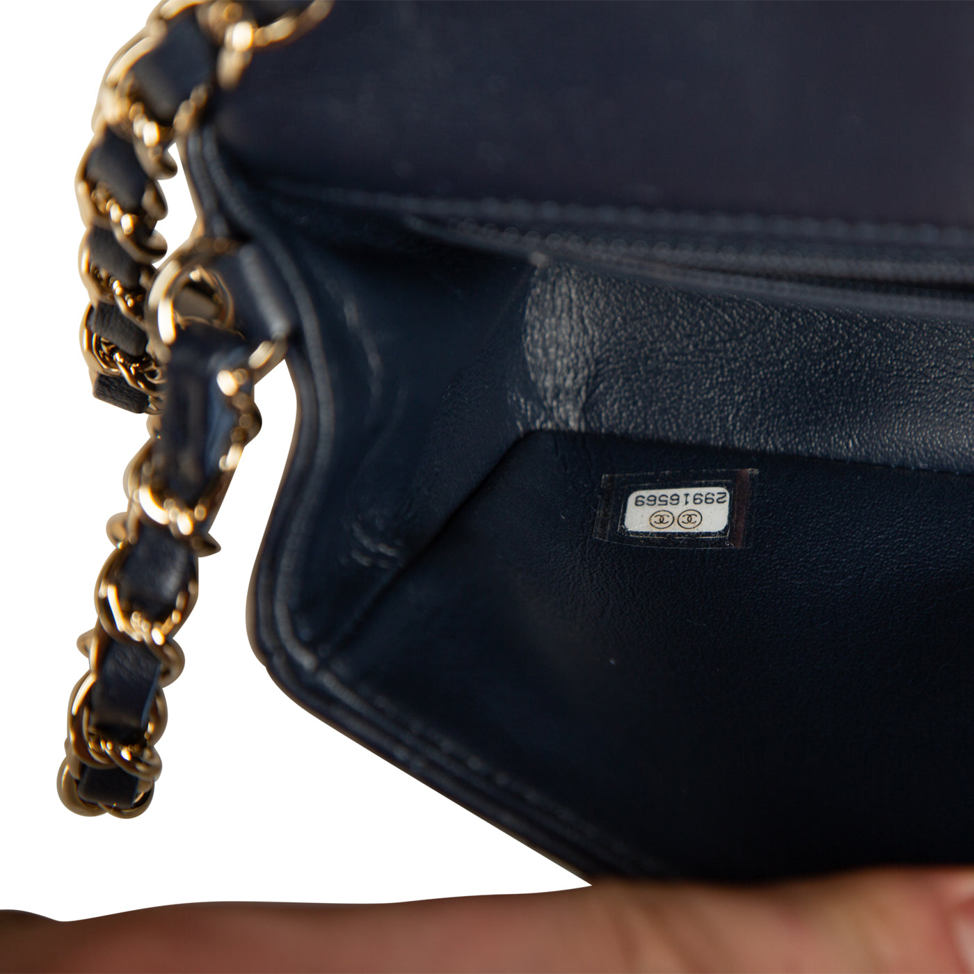 Chanel Classic Flap Bag - Mini Rectangular