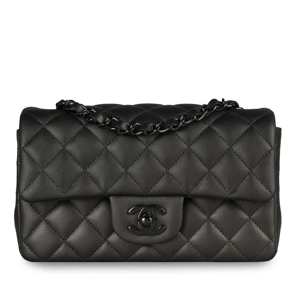 Chanel Classic Flap Bag - Mini Rectangular