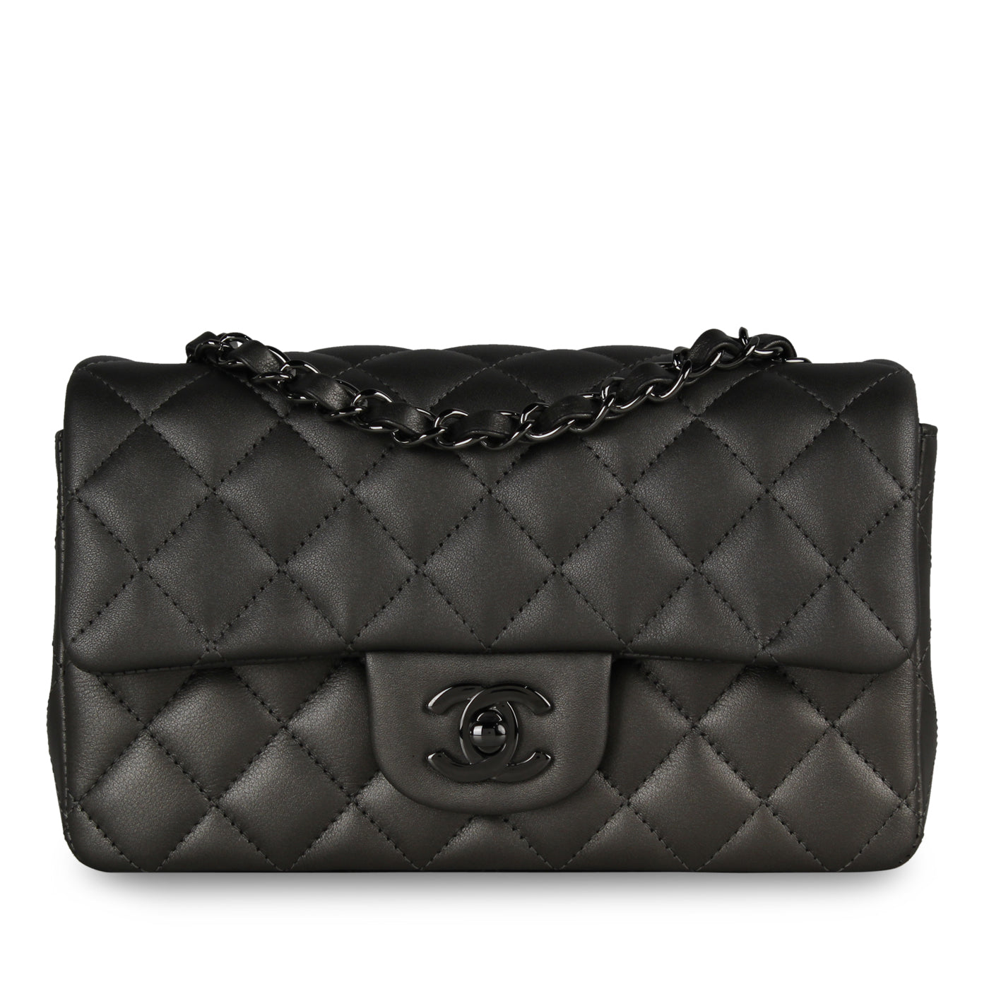Chanel Classic Flap Bag - Mini Rectangular