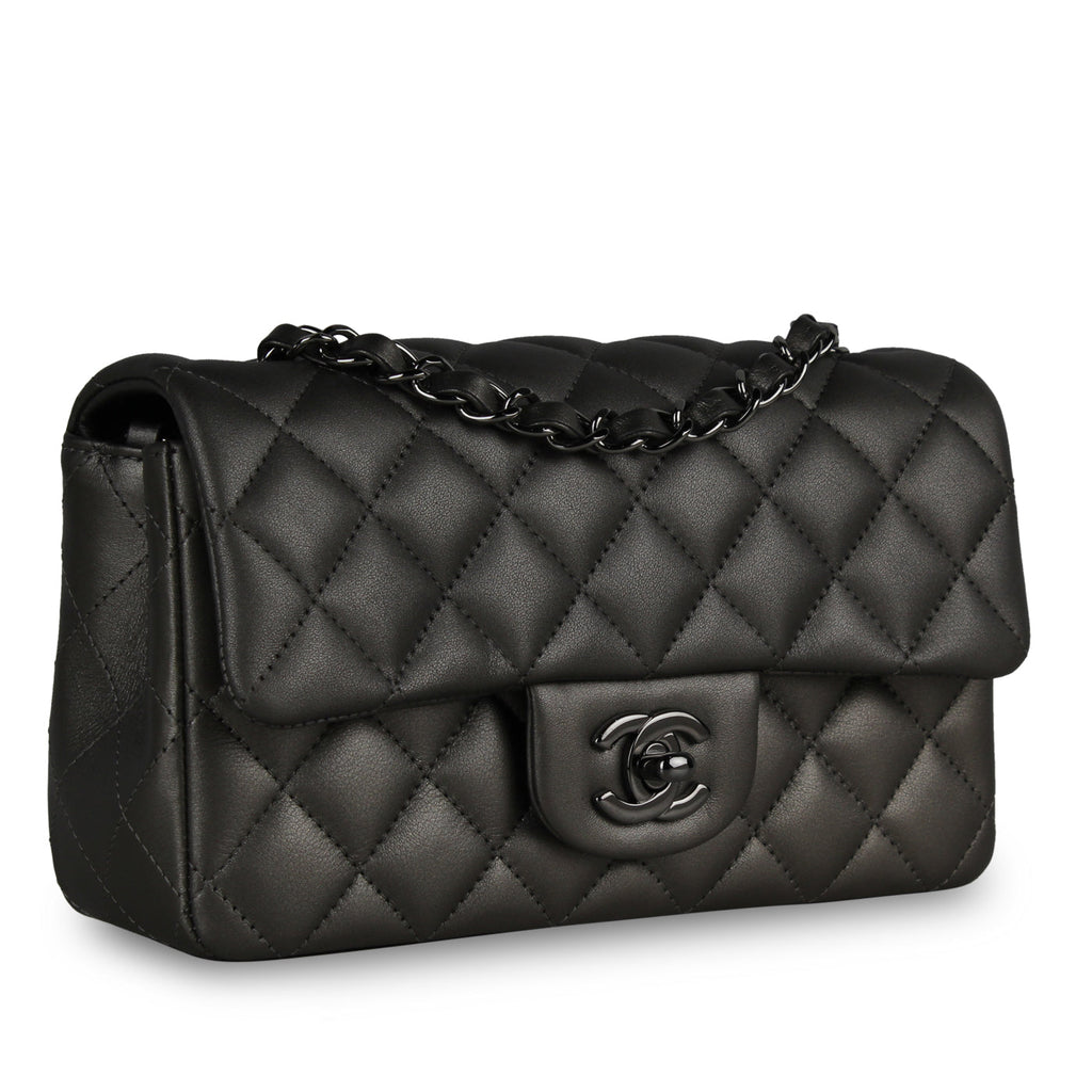 Chanel Classic Flap Bag - Mini Rectangular