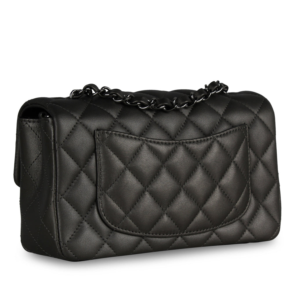 Chanel Classic Flap Bag - Mini Rectangular