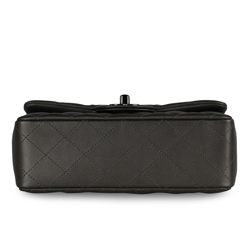 Chanel Classic Flap Bag - Mini Rectangular