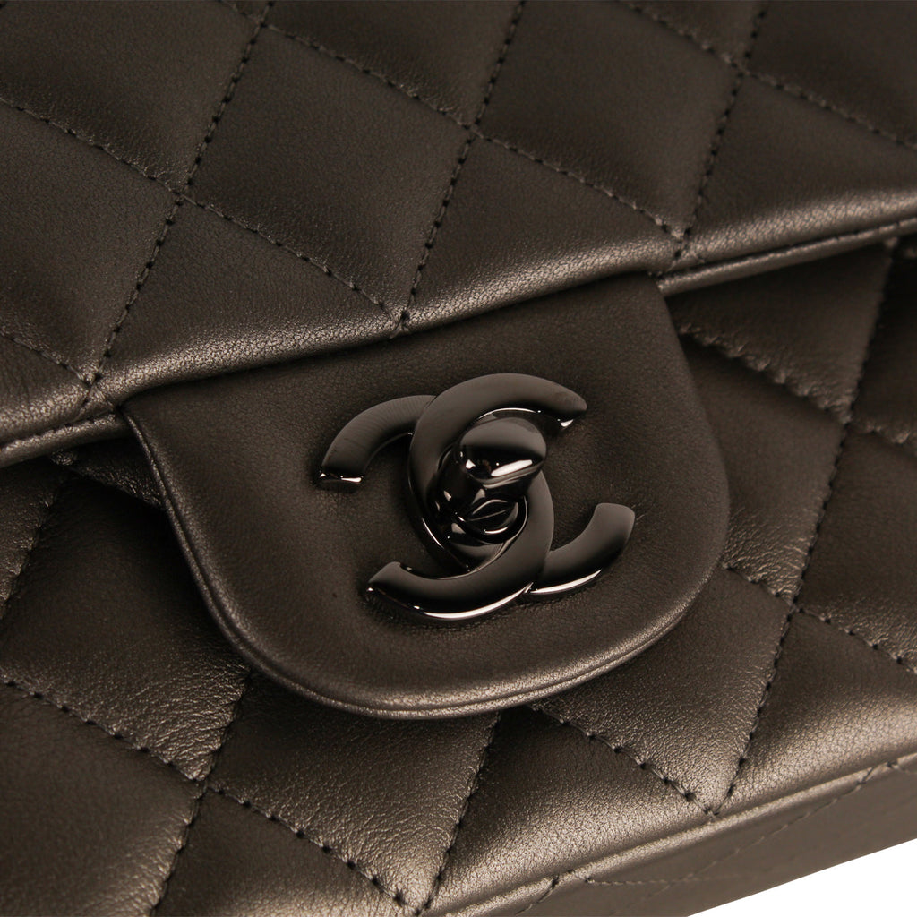 Chanel Classic Flap Bag - Mini Rectangular