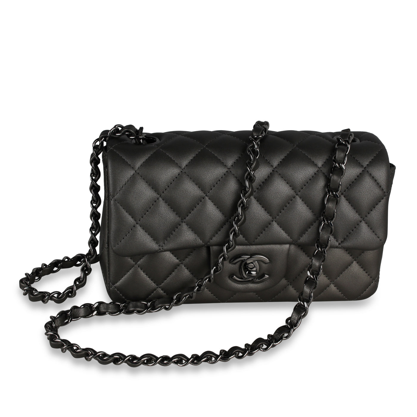 Chanel Classic Flap Bag - Mini Rectangular