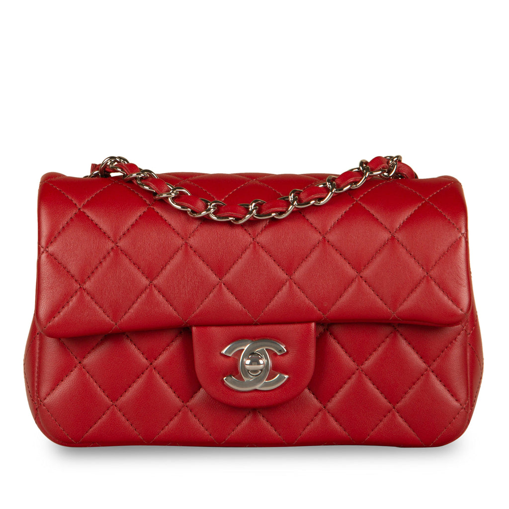 Chanel Classic Flap Bag - Mini Rectangular