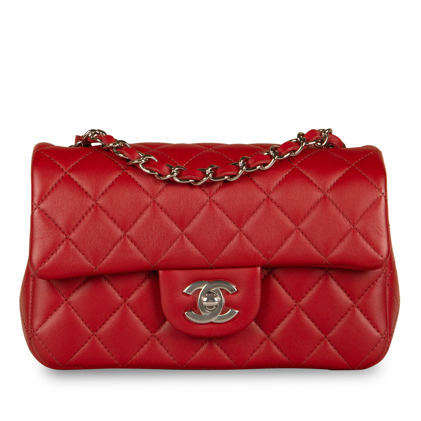 Chanel Classic Flap Bag - Mini Rectangular