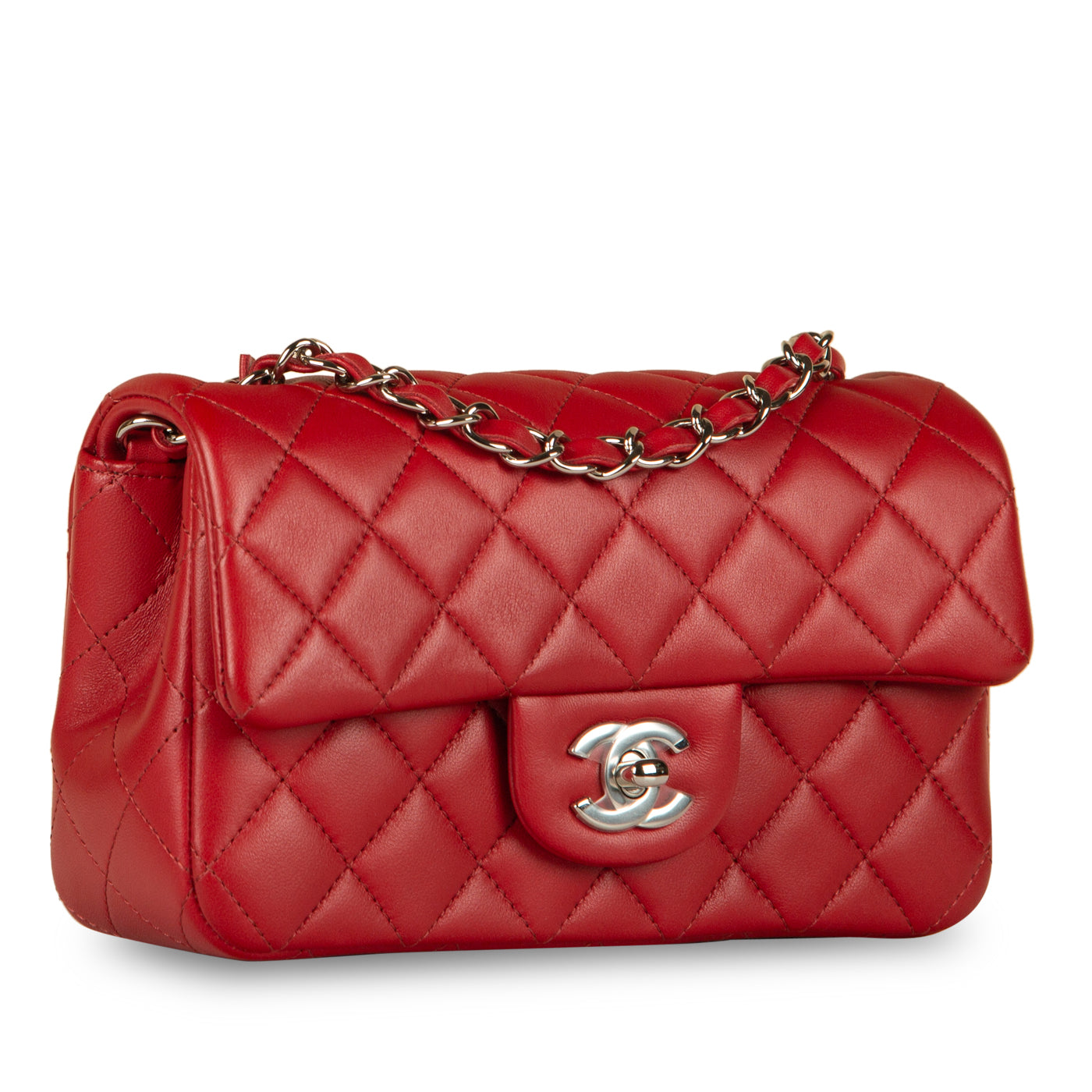 Chanel Classic Flap Bag - Mini Rectangular