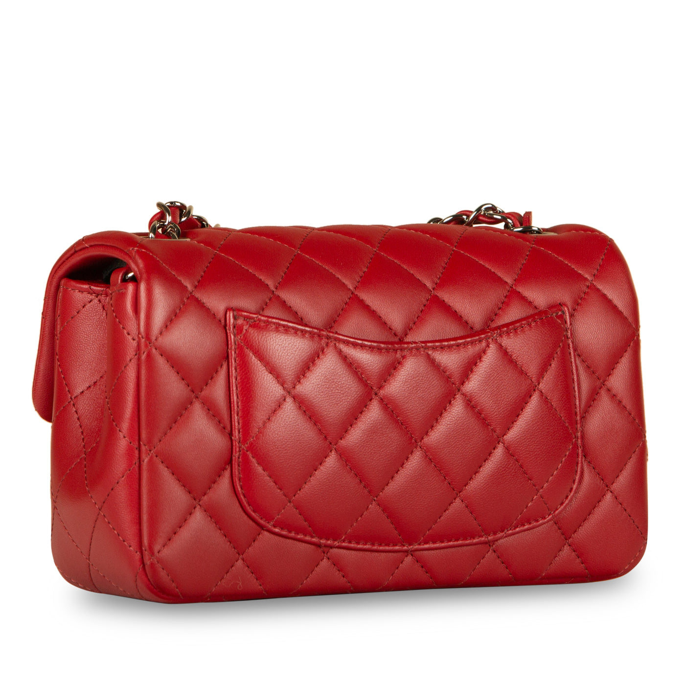 Chanel Classic Flap Bag - Mini Rectangular