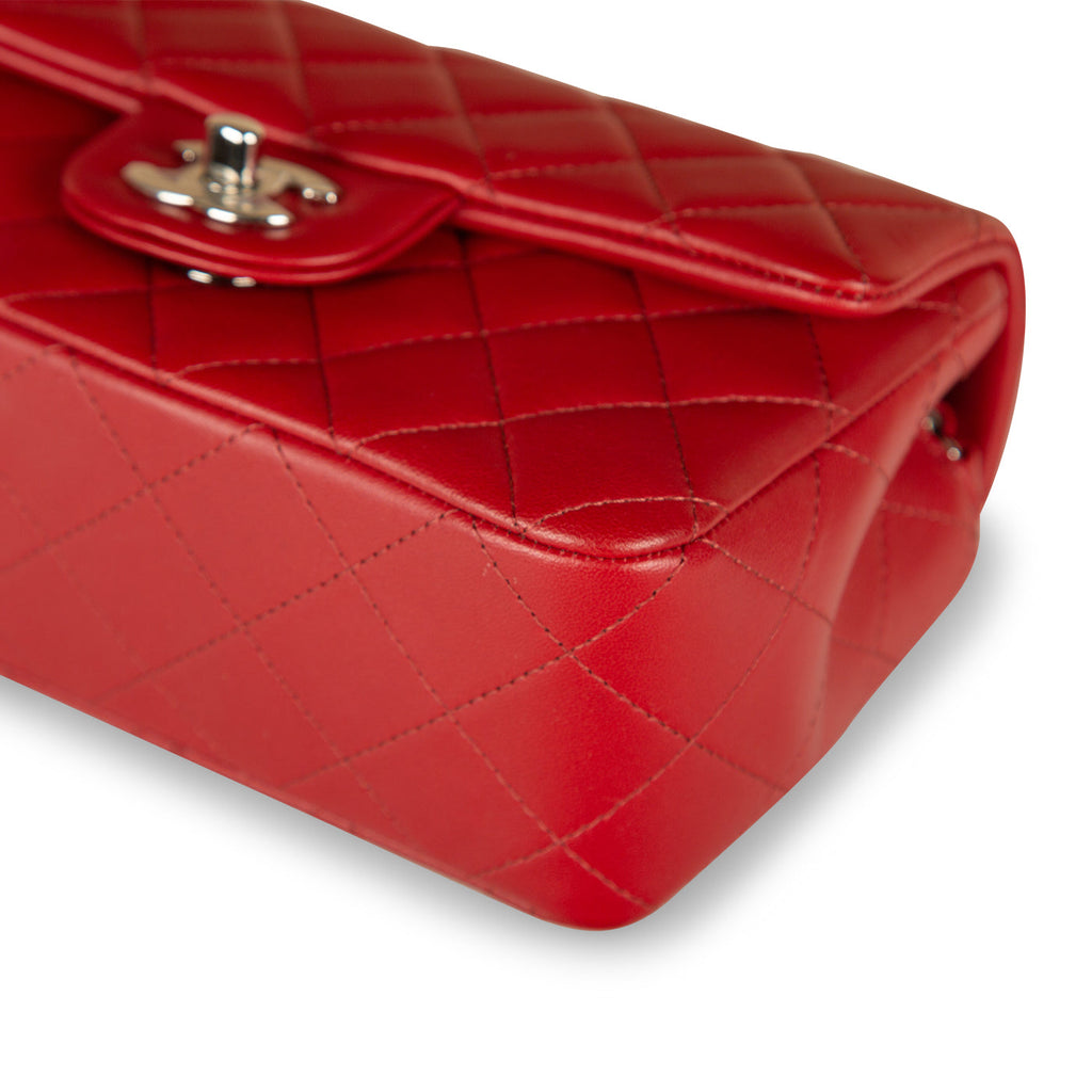 Chanel Classic Flap Bag - Mini Rectangular