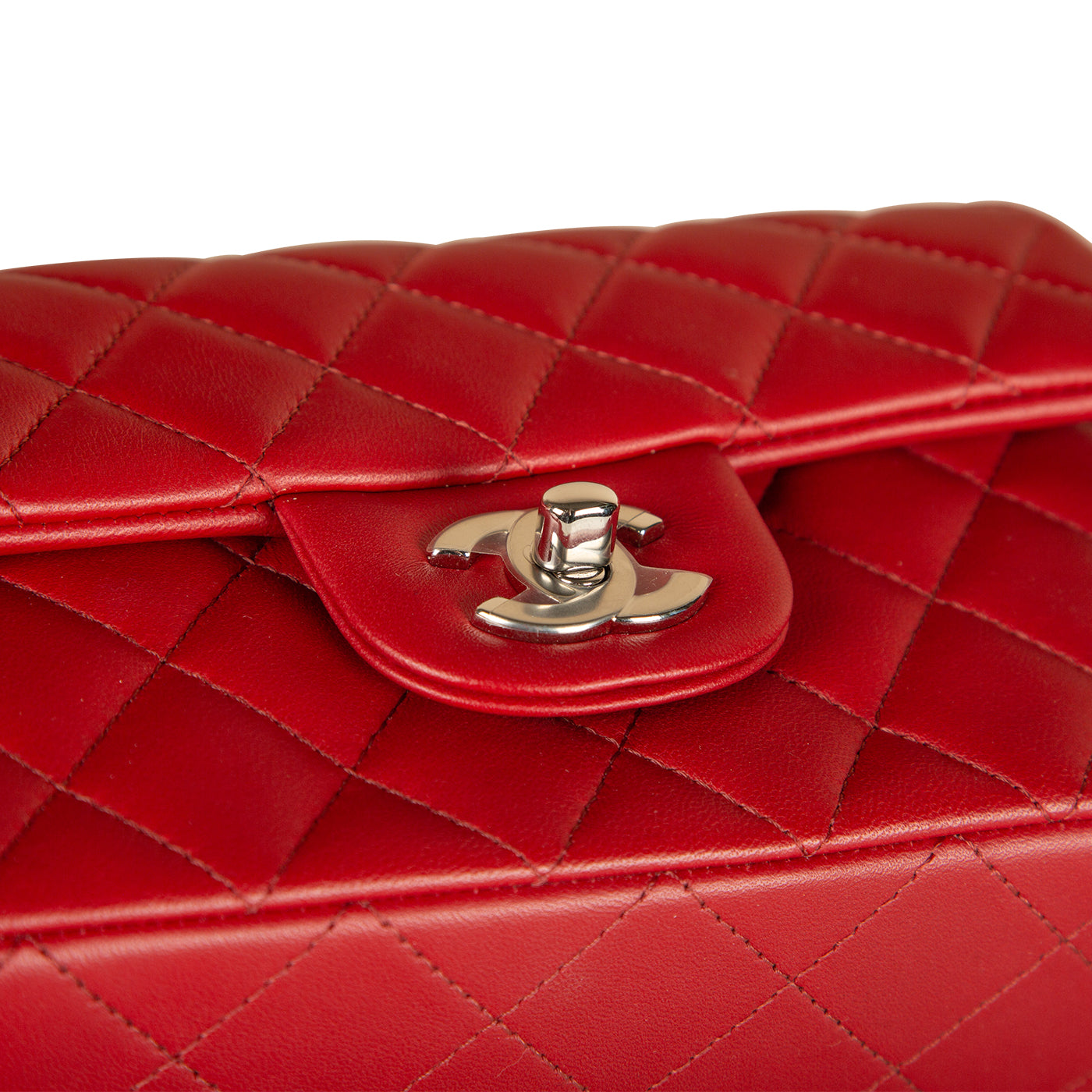 Chanel Classic Flap Bag - Mini Rectangular