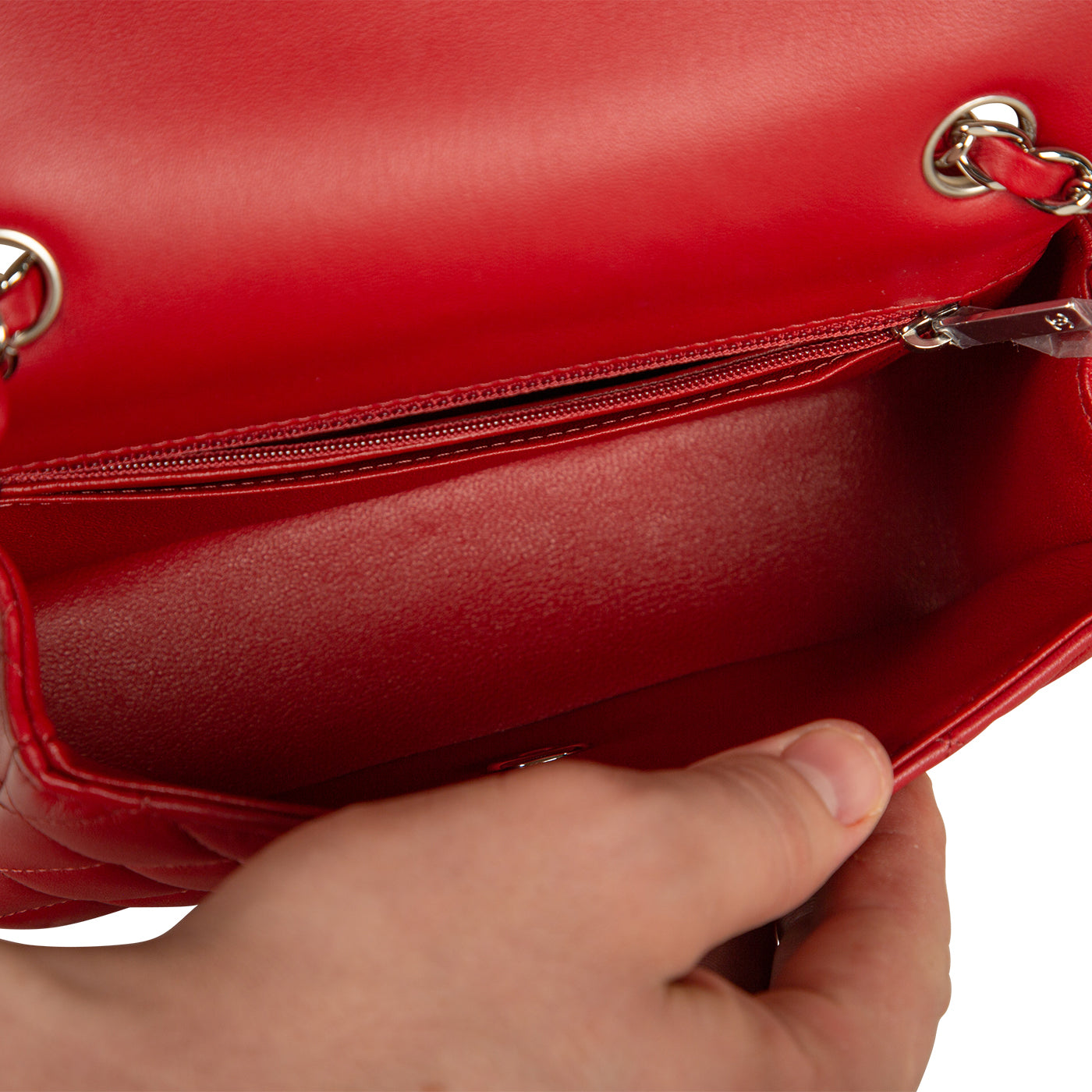 Chanel Classic Flap Bag - Mini Rectangular