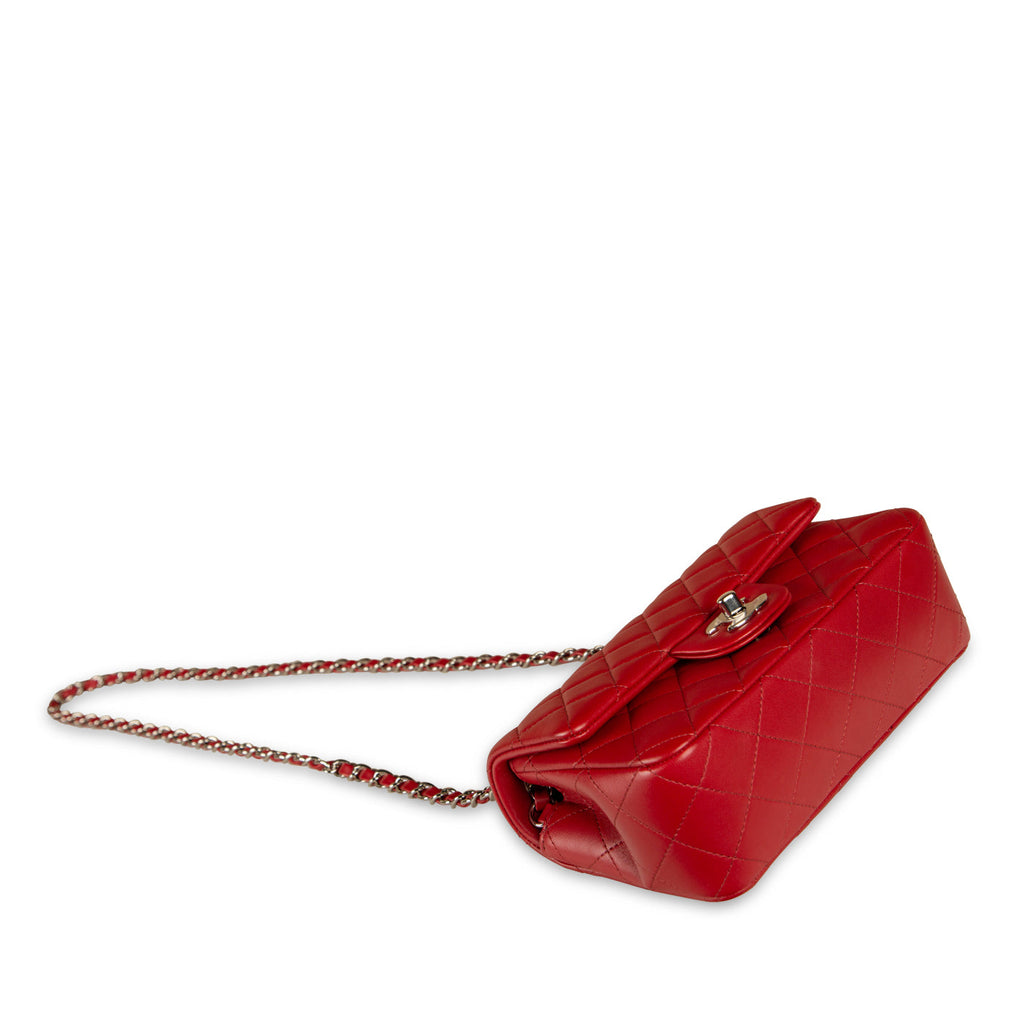 Chanel Classic Flap Bag - Mini Rectangular