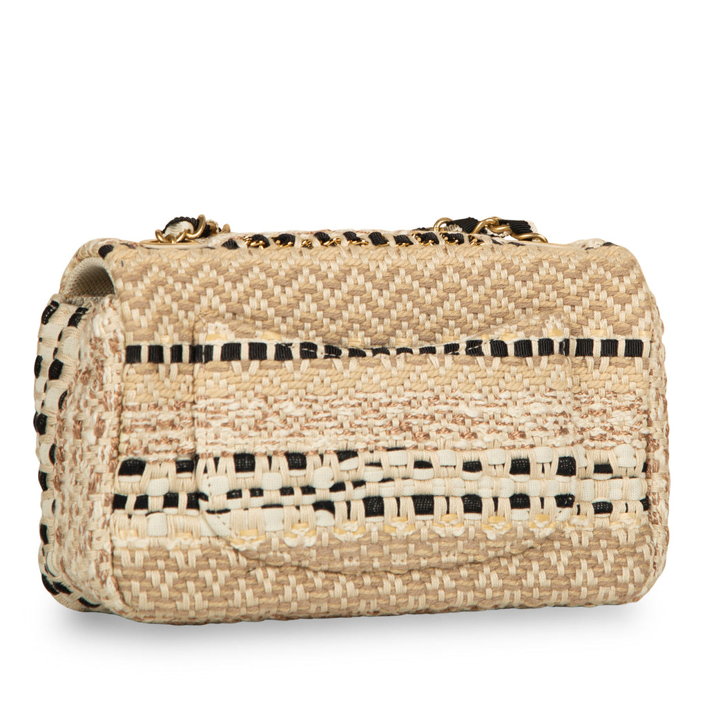 Chanel Classic Flap Bag - Mini Rectangular