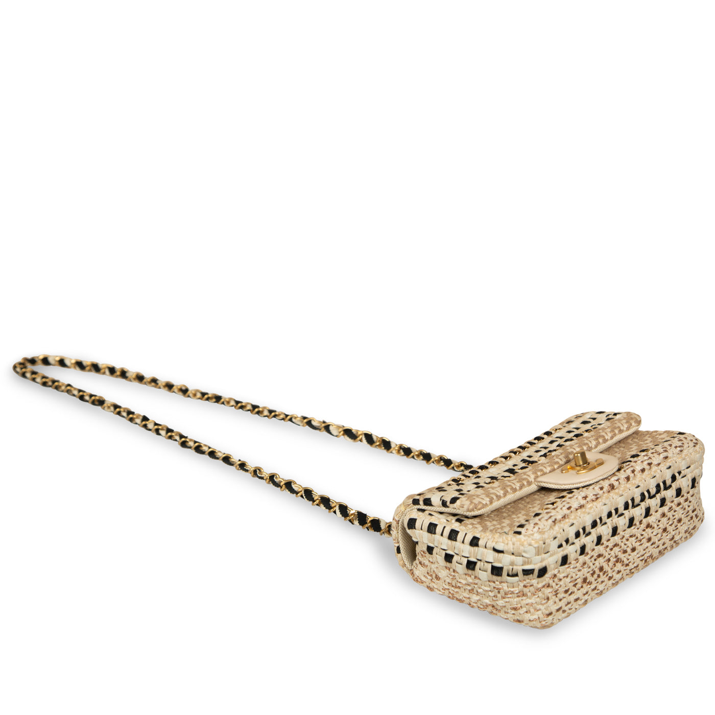 Chanel Classic Flap Bag - Mini Rectangular