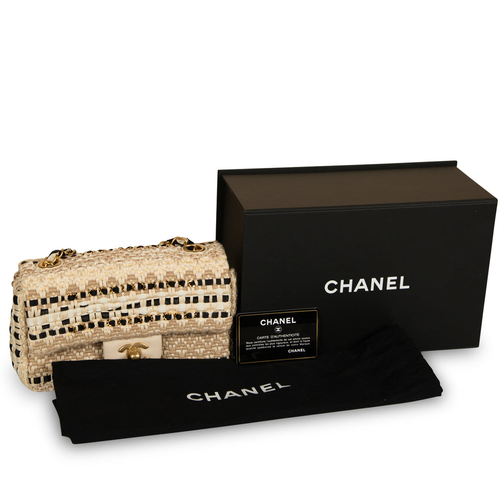Chanel Classic Flap Bag - Mini Rectangular