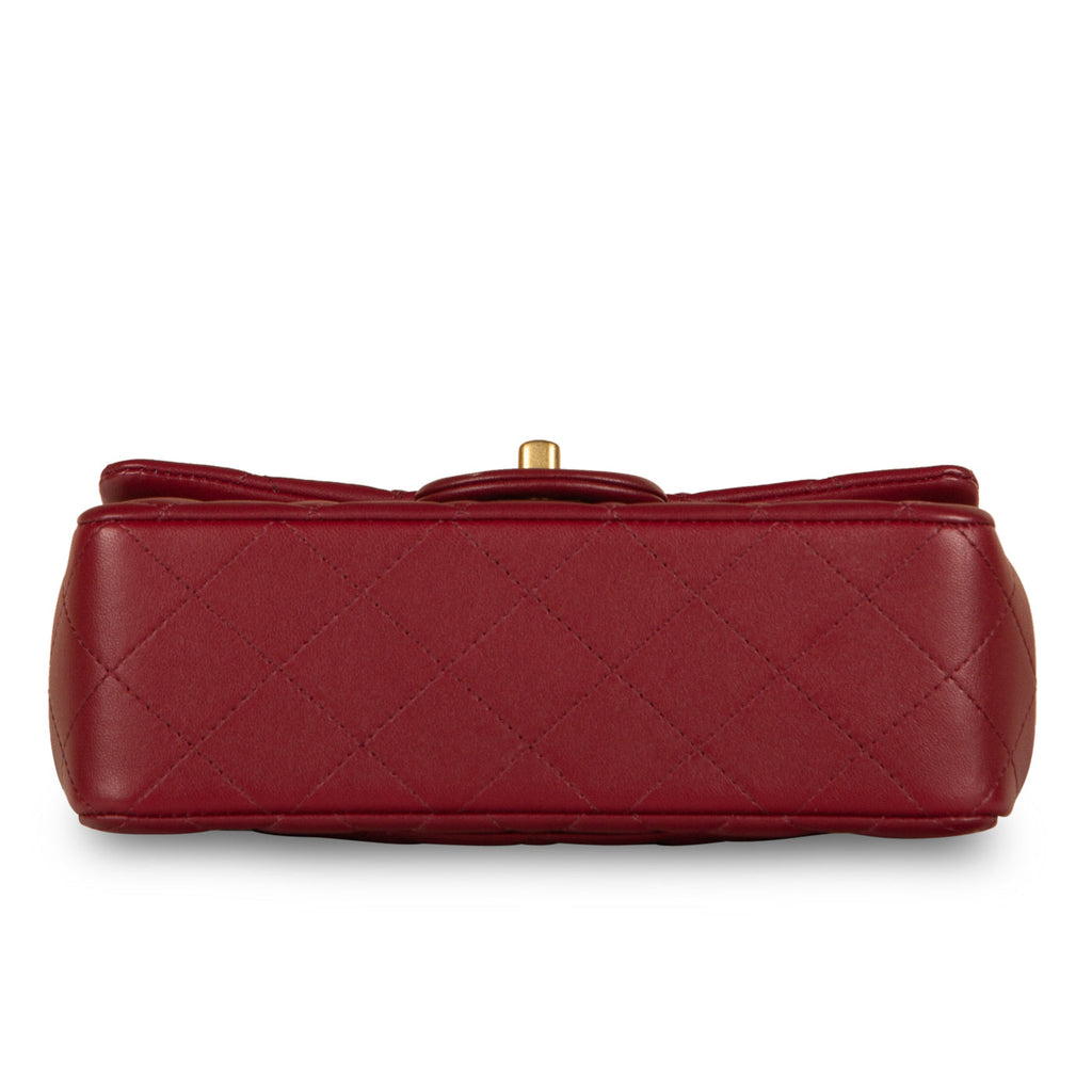 Chanel Classic Flap Bag - Mini Rectangular Top Handle