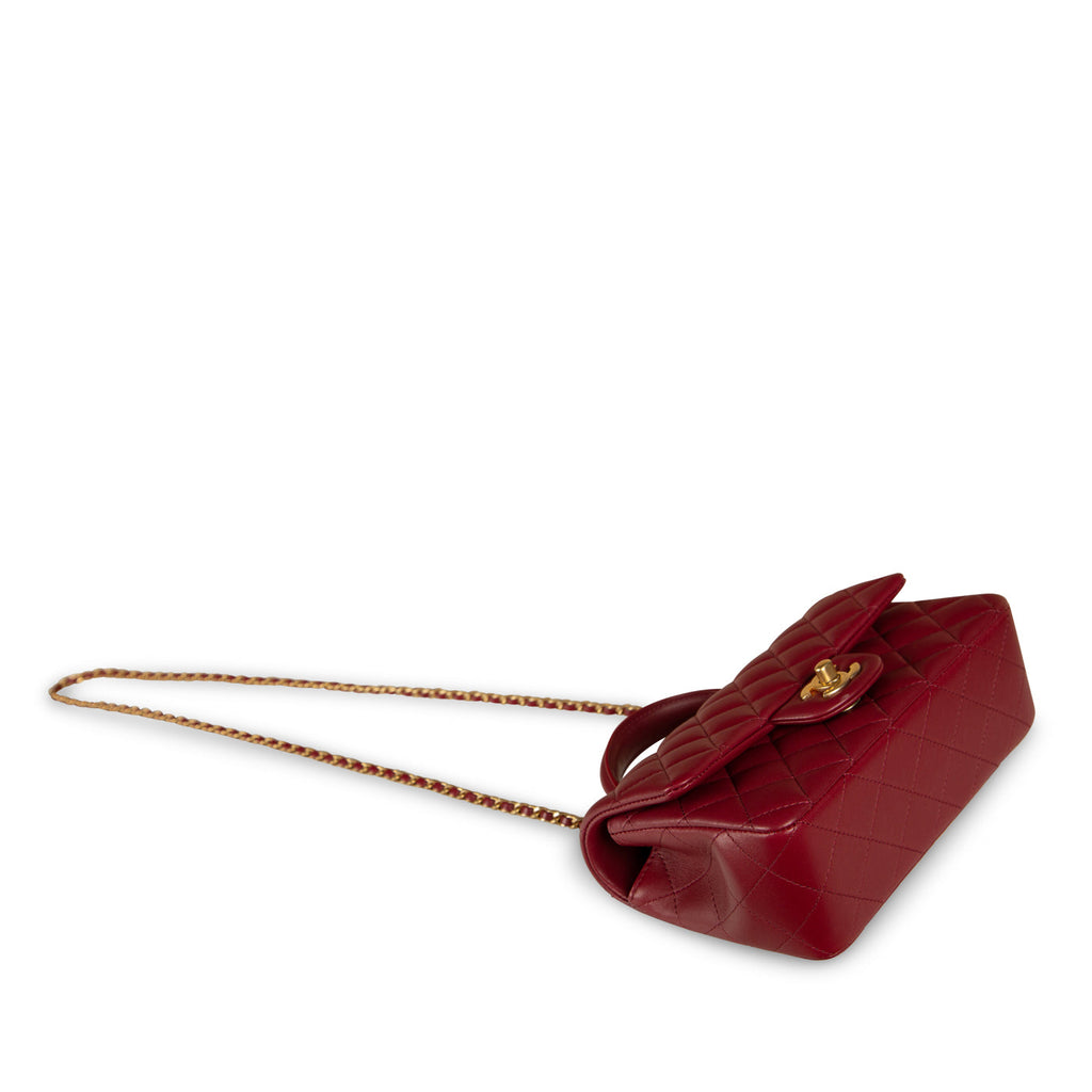Chanel Classic Flap Bag - Mini Rectangular Top Handle