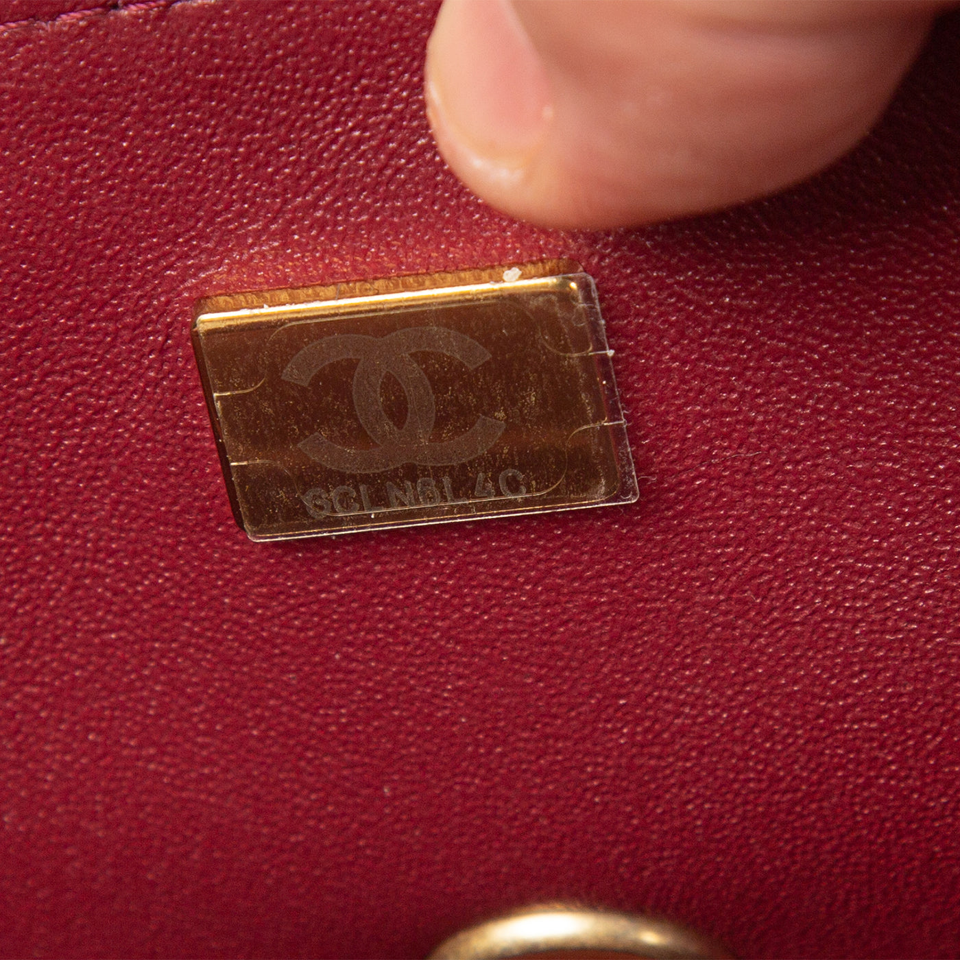 Chanel Classic Flap Bag - Mini Rectangular Top Handle