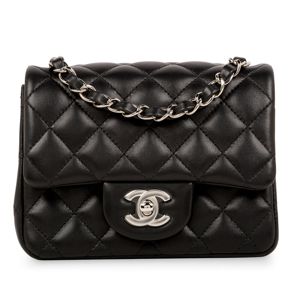 Chanel Classic Flap Bag - Mini Square
