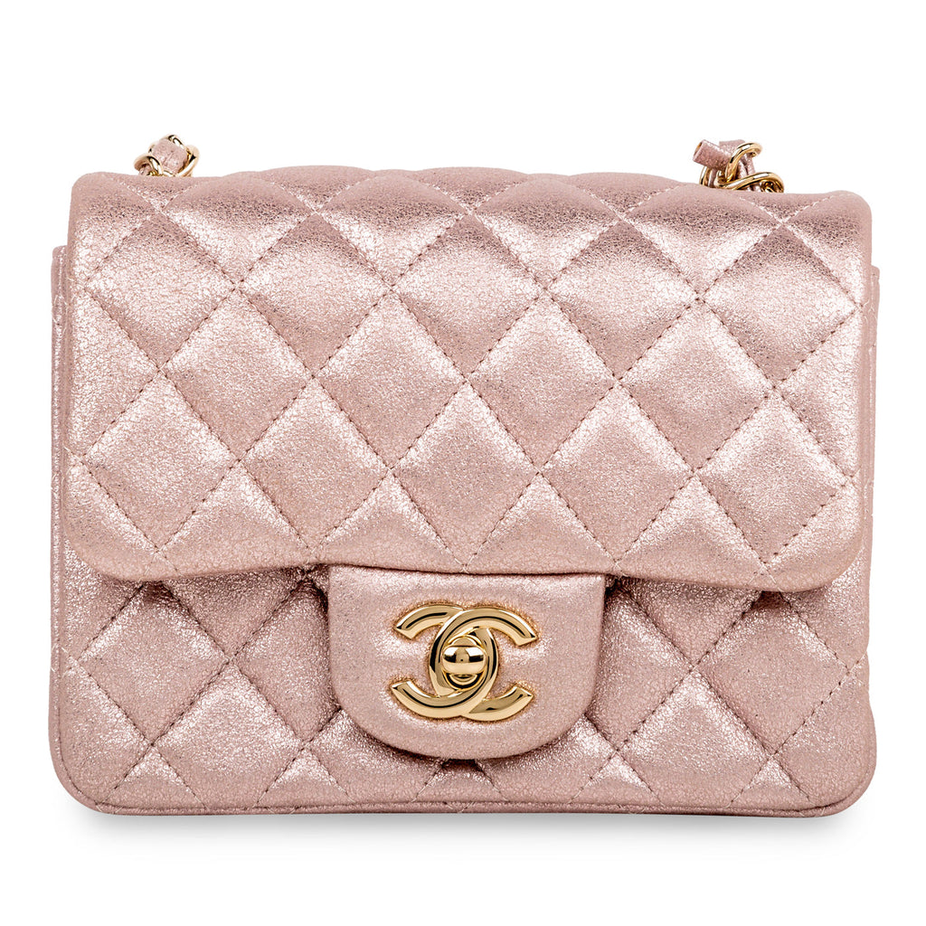 Chanel Classic Flap Bag - Mini Square