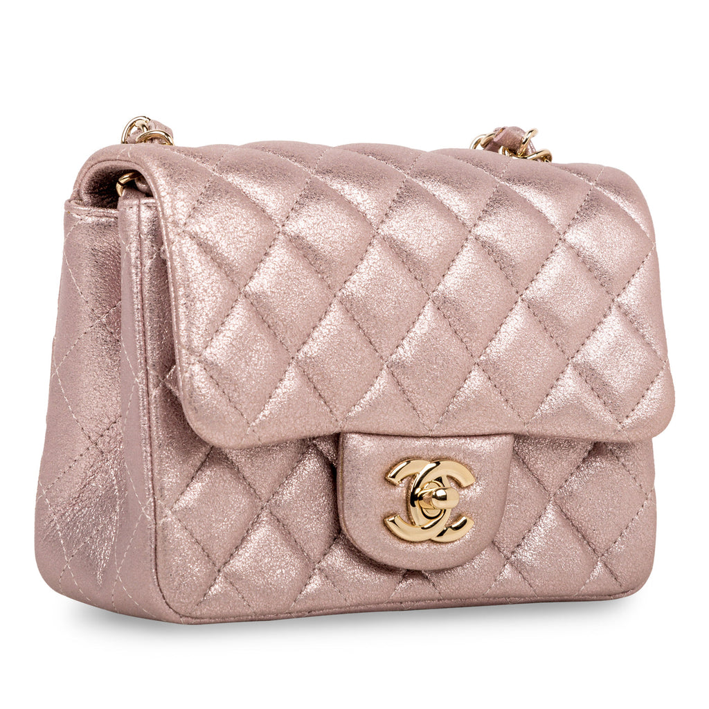 Chanel Classic Flap Bag - Mini Square