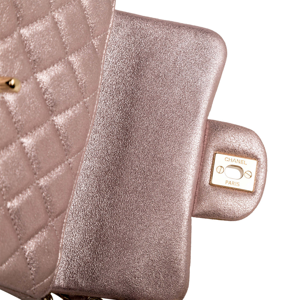 Chanel Classic Flap Bag - Mini Square
