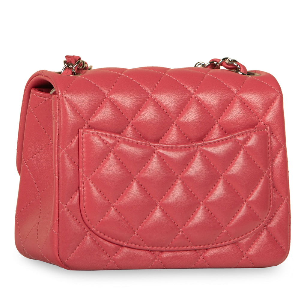 Chanel Classic Flap Bag - Mini Square