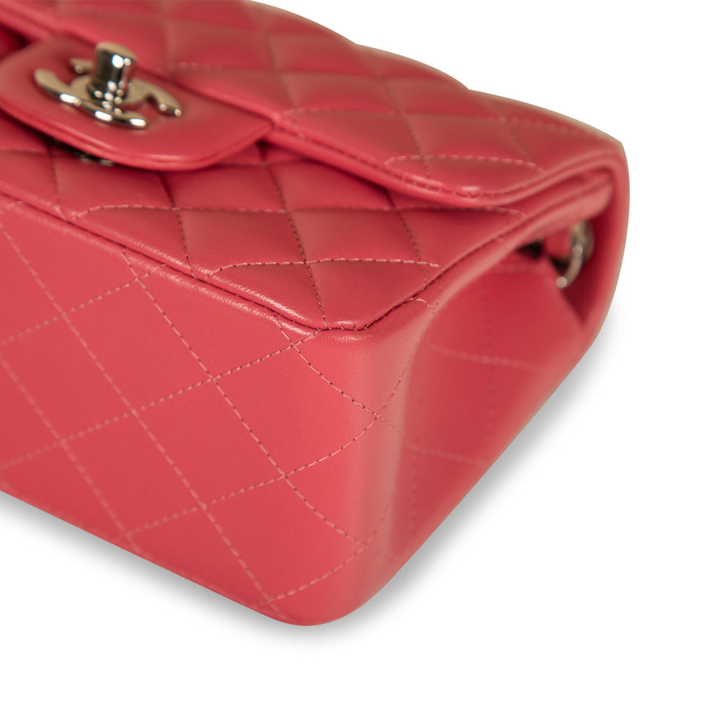 Chanel Classic Flap Bag - Mini Square