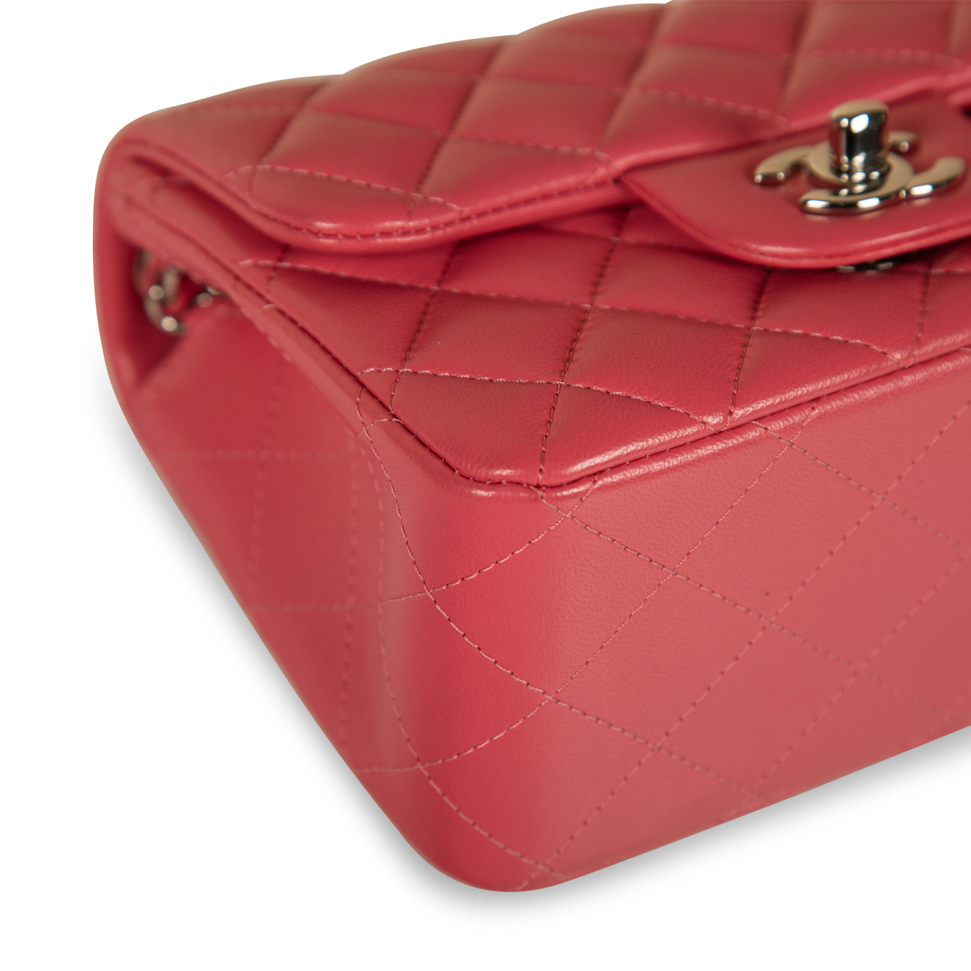 Chanel Classic Flap Bag - Mini Square