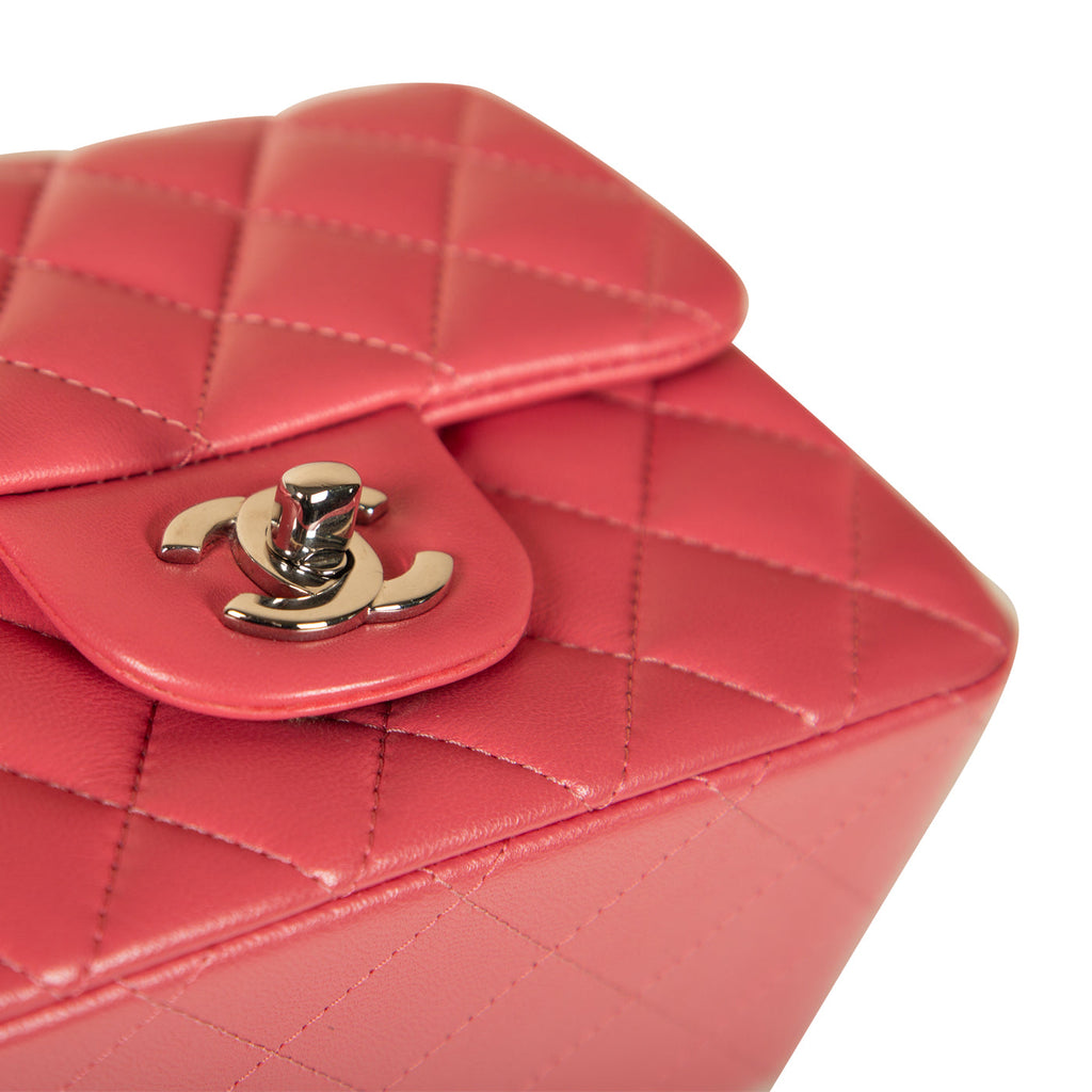 Chanel Classic Flap Bag - Mini Square