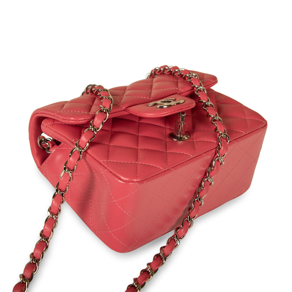 Chanel Classic Flap Bag - Mini Square