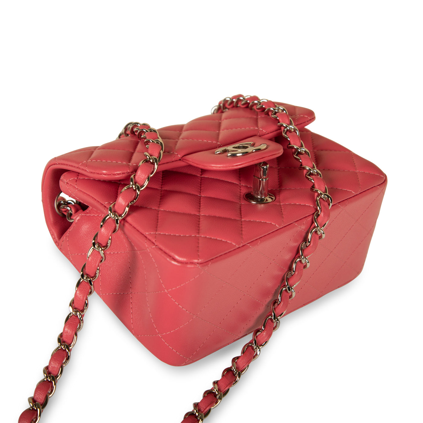 Chanel Classic Flap Bag - Mini Square