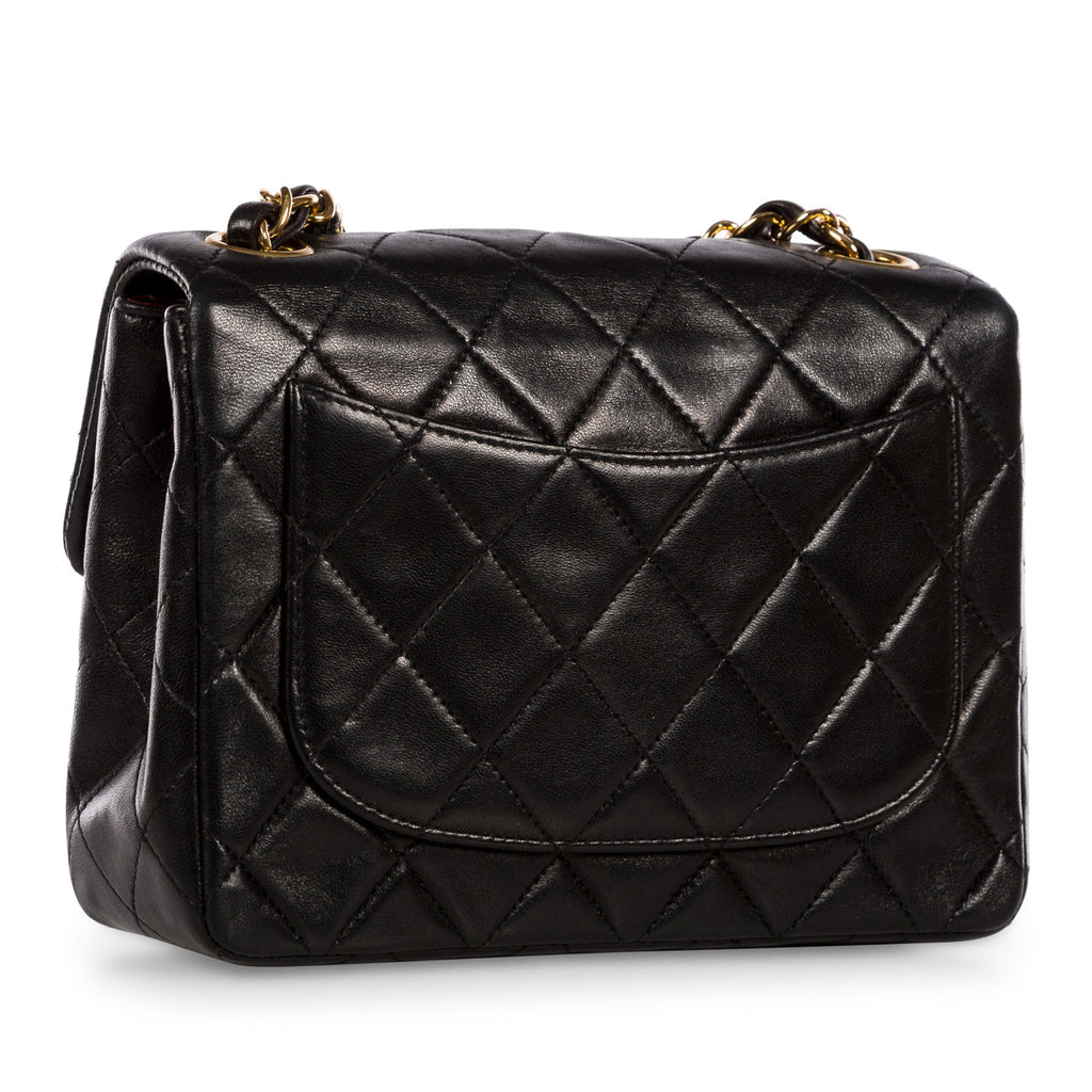 Chanel Classic Flap Bag - Mini Square - Vintage