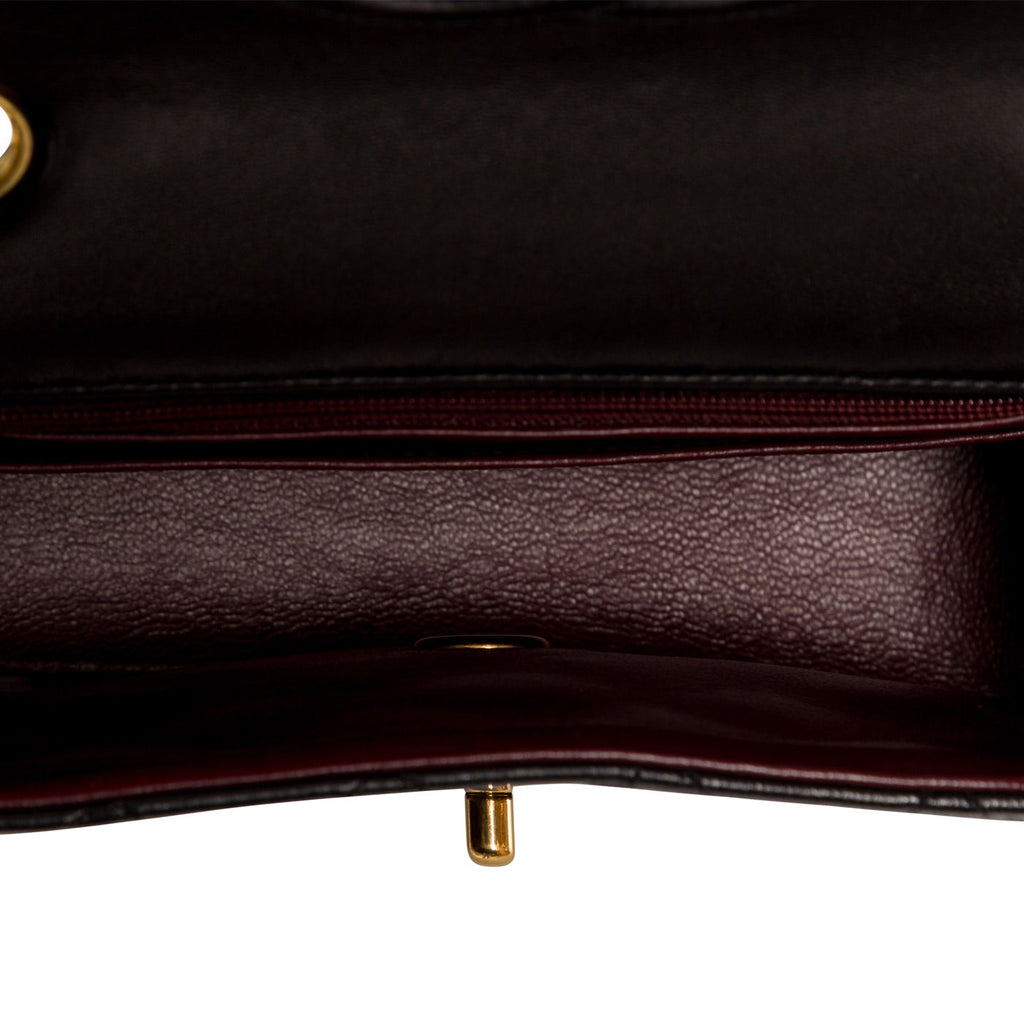 Chanel Classic Flap Bag - Mini Square - Vintage