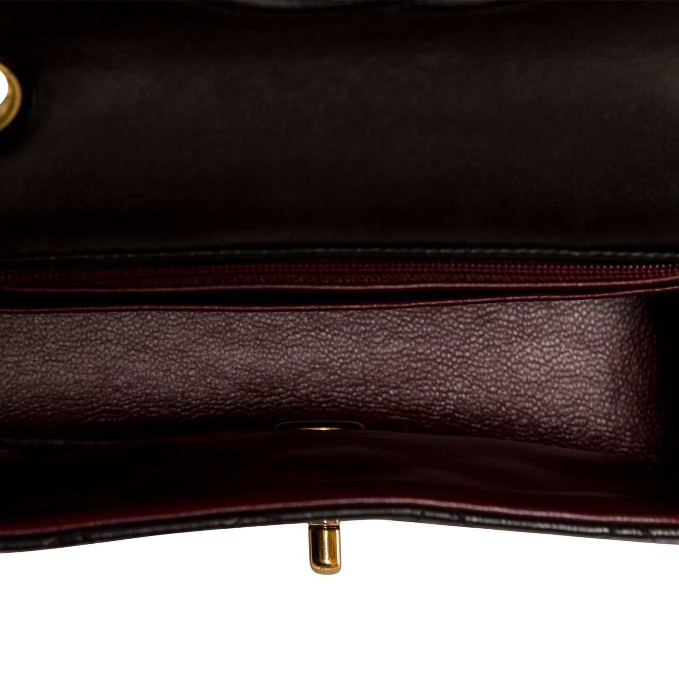 Chanel Classic Flap Bag - Mini Square - Vintage
