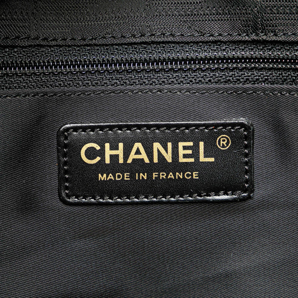 Chanel New Travel Line Nylon Crossbody