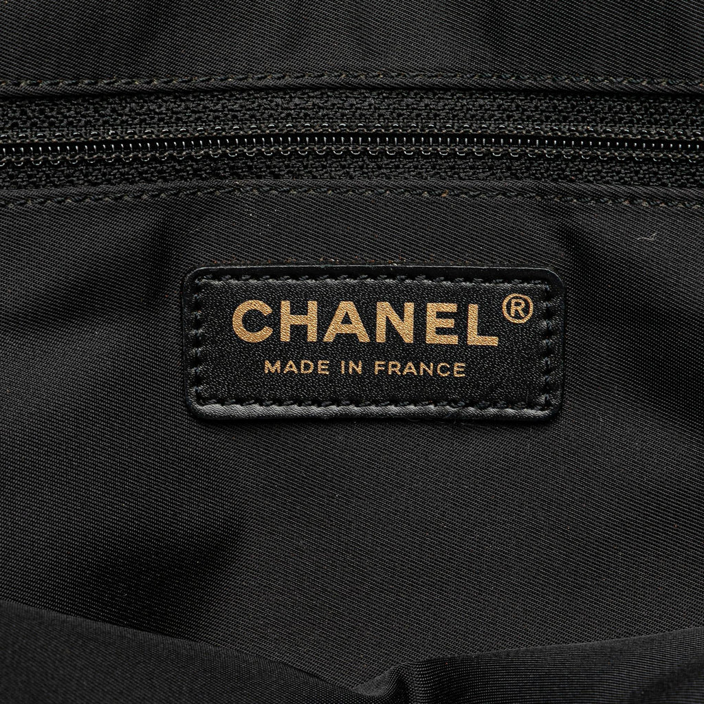 Chanel Nylon New Travel Line Tote