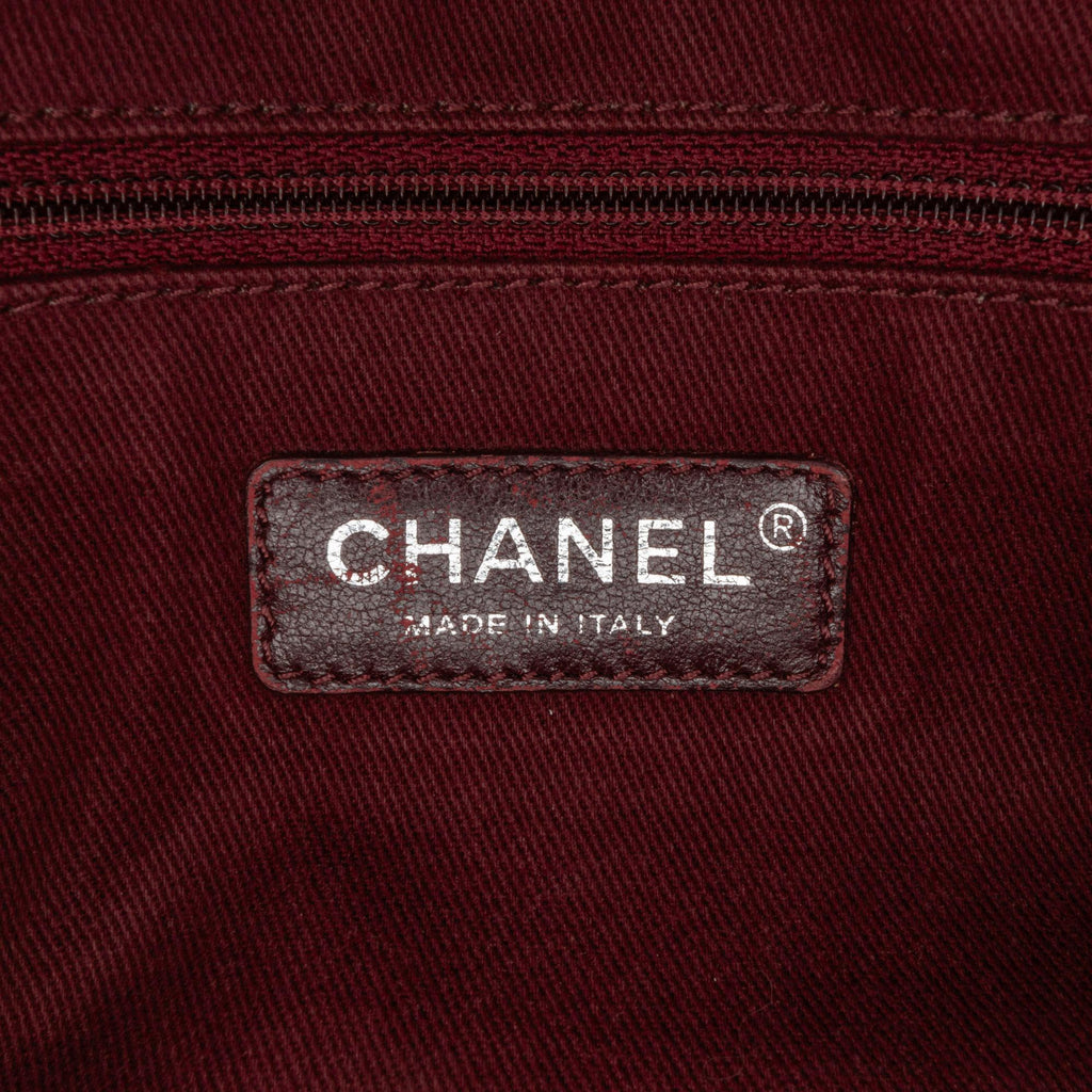 Chanel Paris Edinburgh Medium Calfskin Coco Sporran Flap