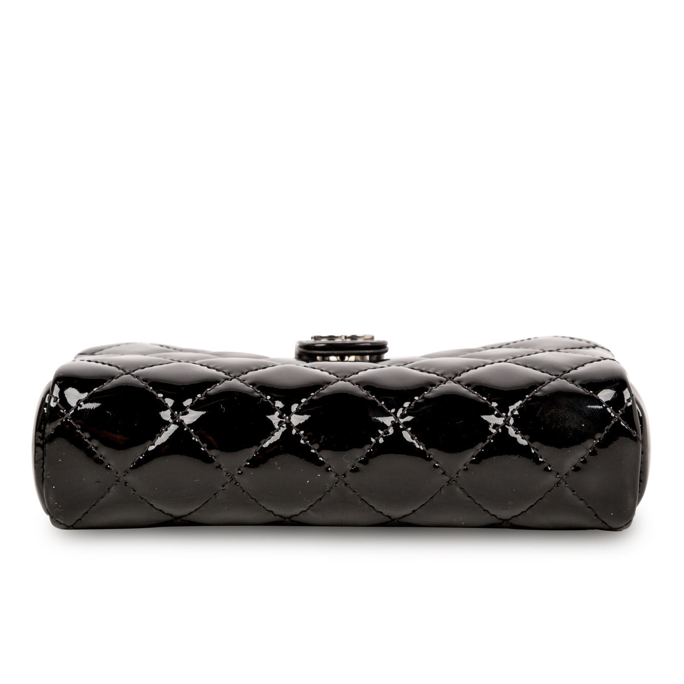 Chanel Classic Pouch - Patent