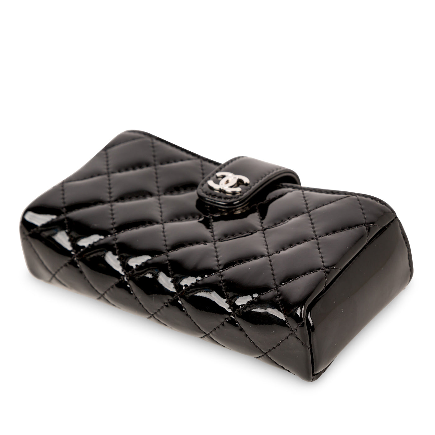 Chanel Classic Pouch - Patent