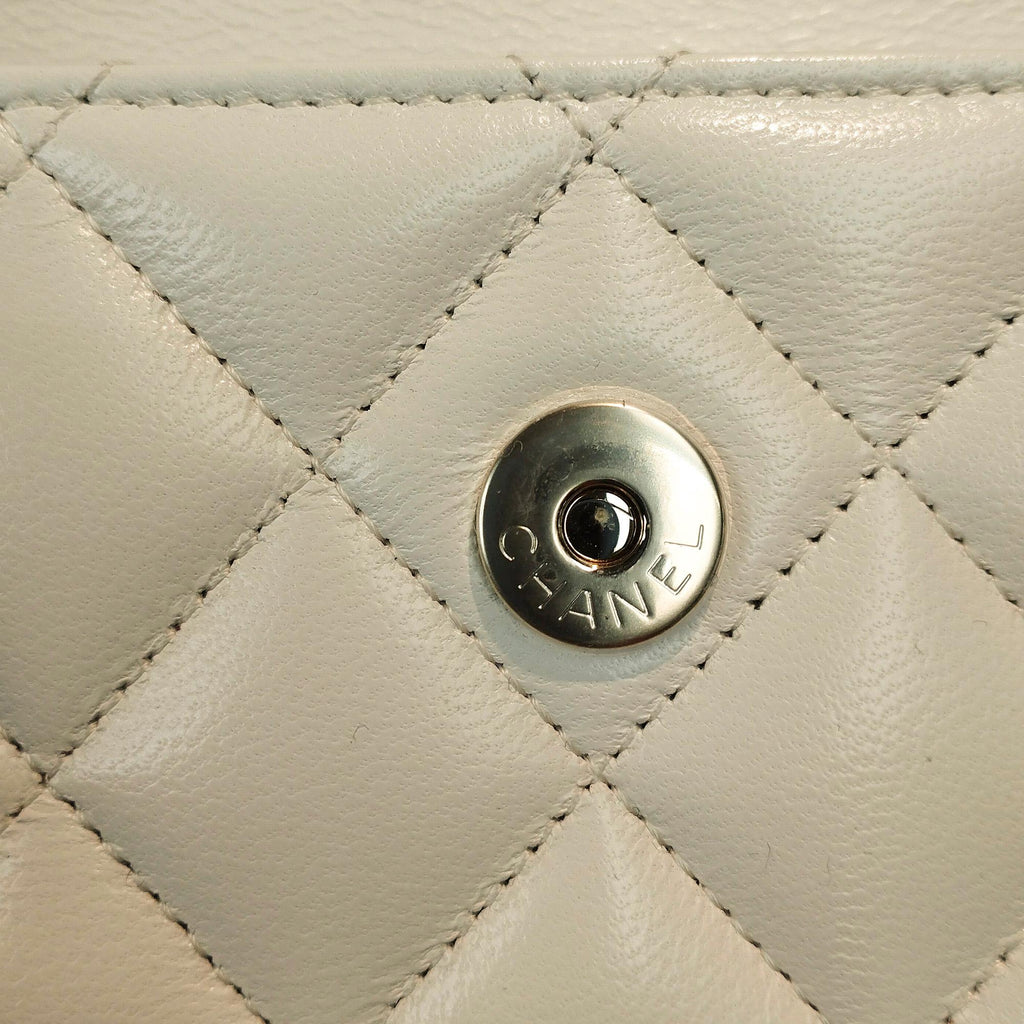 Chanel Punk Chain Leather Belt Bag (SHG-Y0gcgC)