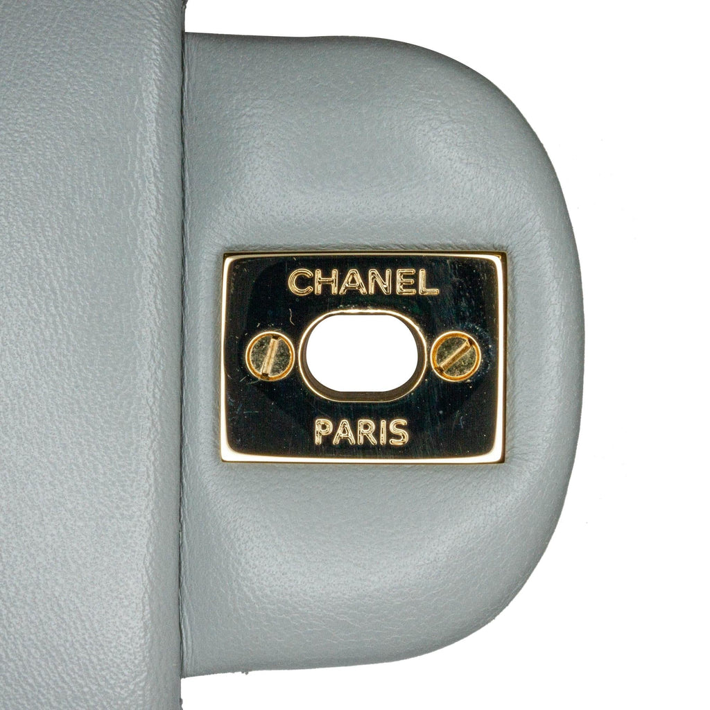 Chanel Quilted Calfskin Bolero de Chanel Flap