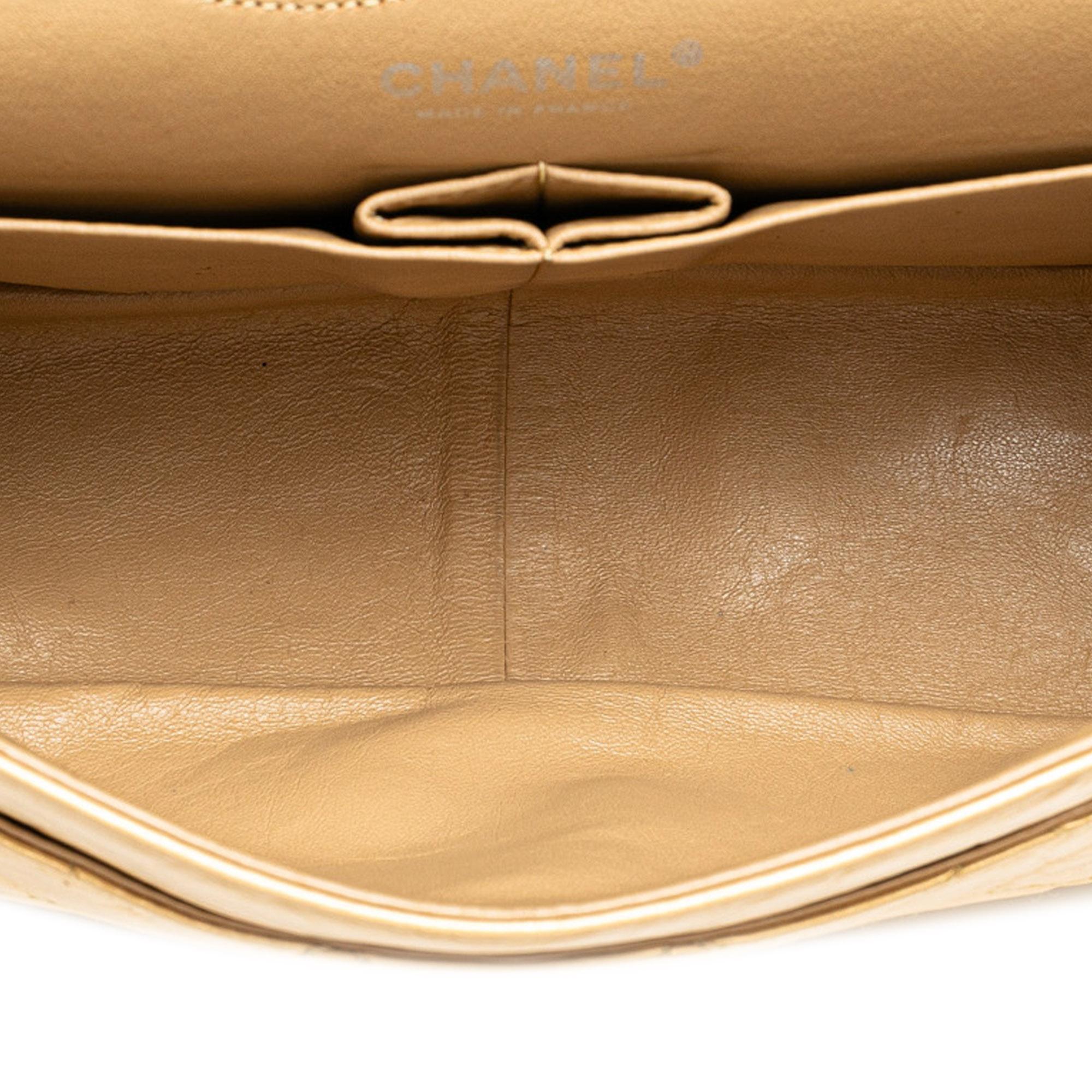 Chanel Reissue 2.55 Aged Calfskin Double Flap 227
