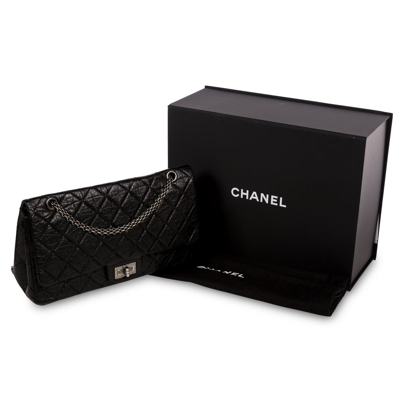 Chanel 2.55 Re-issue - 227