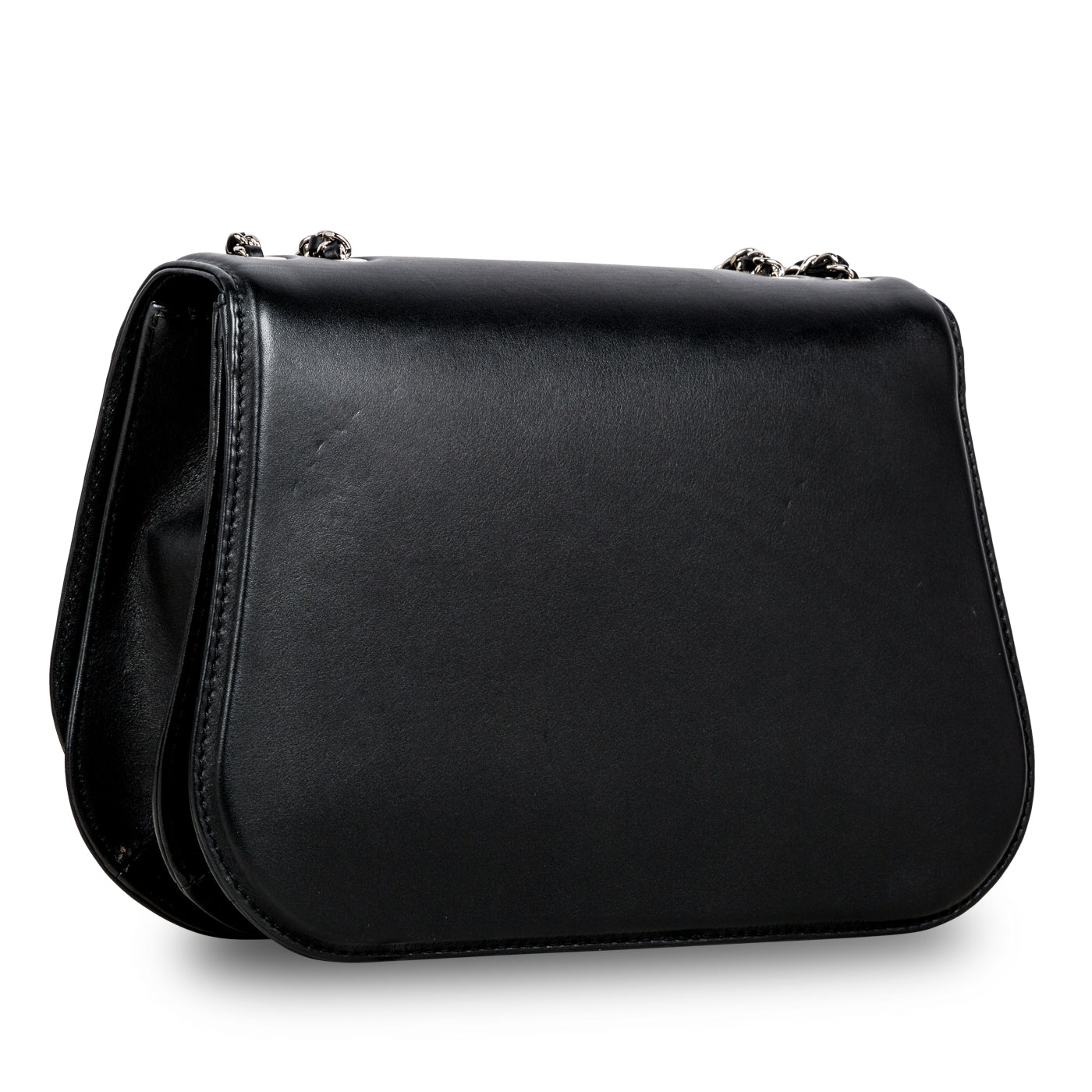 Chanel Large Braided Chic Flap Bag