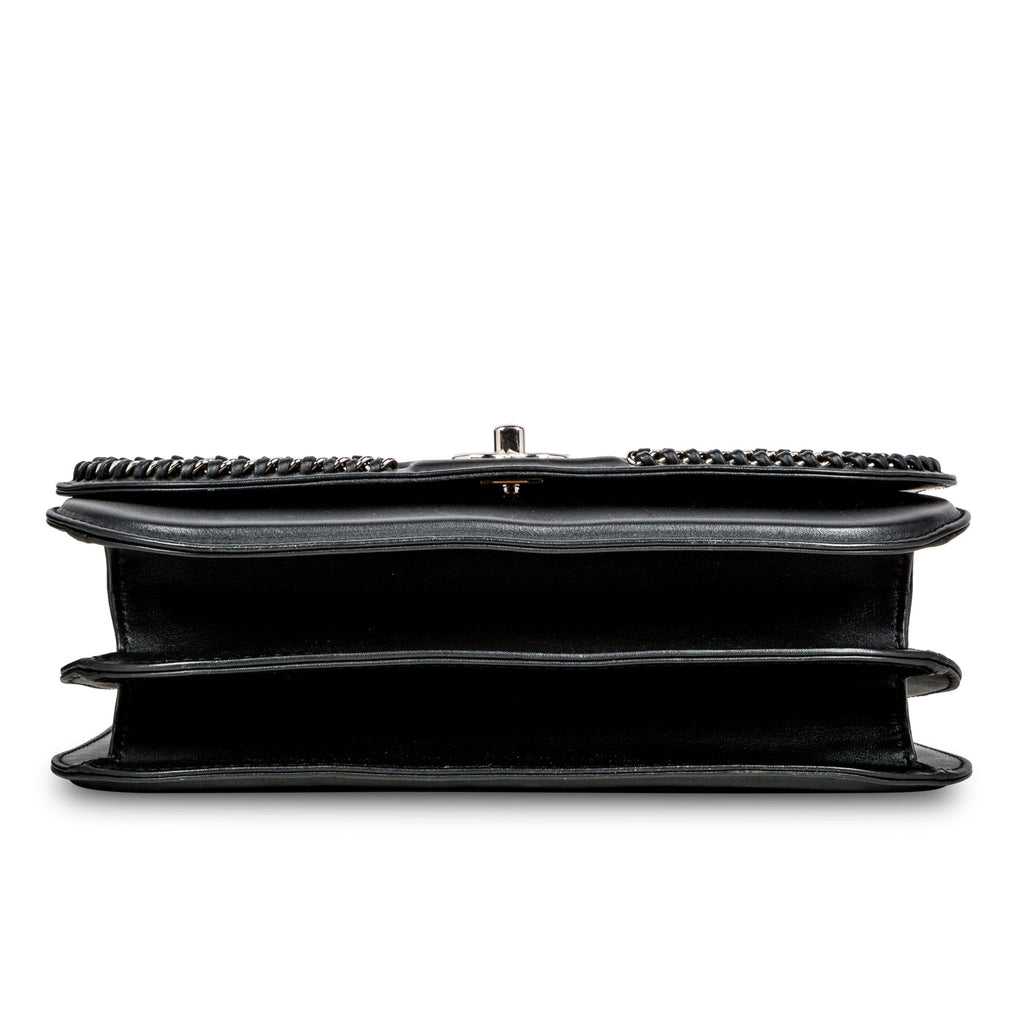 Chanel Large Braided Chic Flap Bag