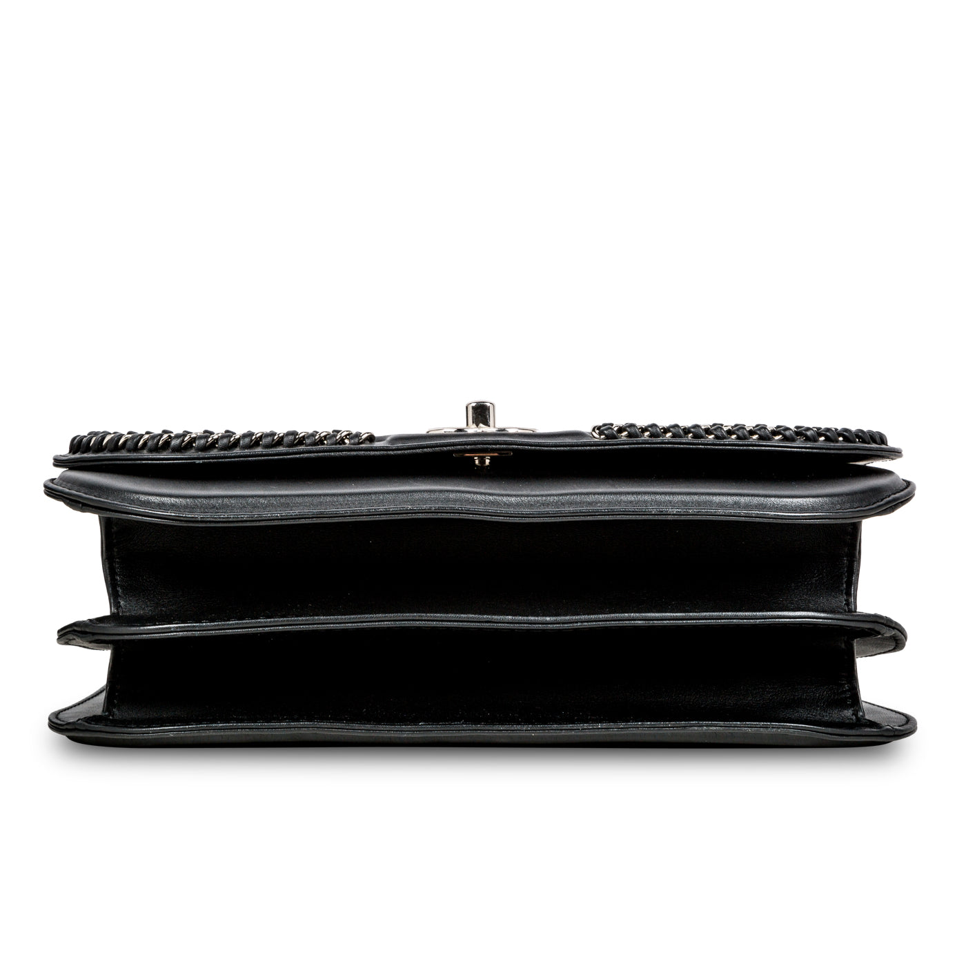 Chanel Large Braided Chic Flap Bag