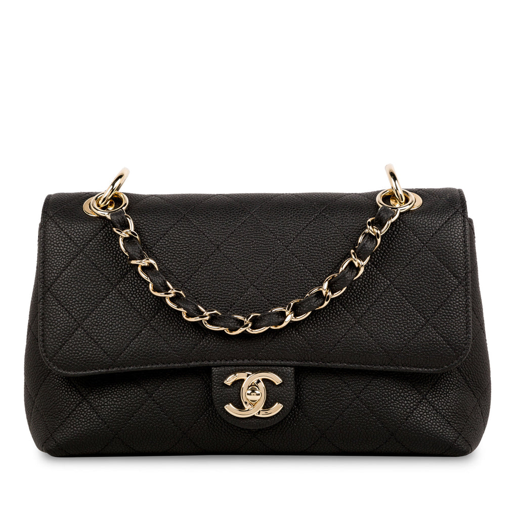 Chanel City Walk Flap Bag - Medium