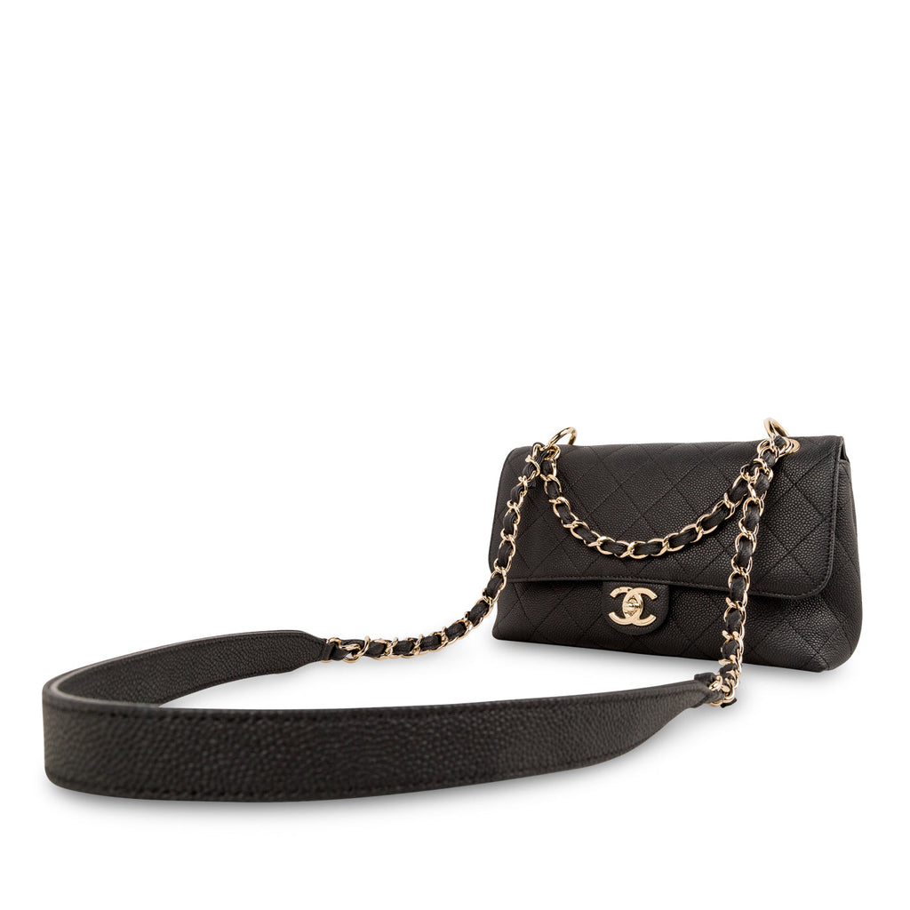 Chanel City Walk Flap Bag - Medium