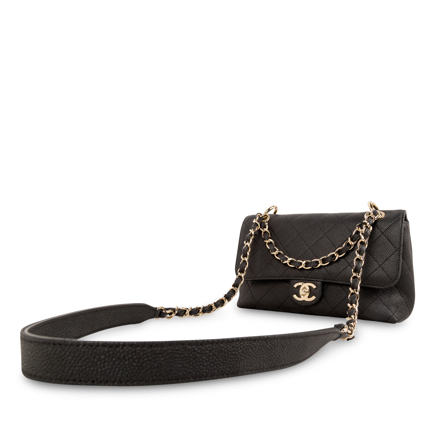 Chanel City Walk Flap Bag - Medium